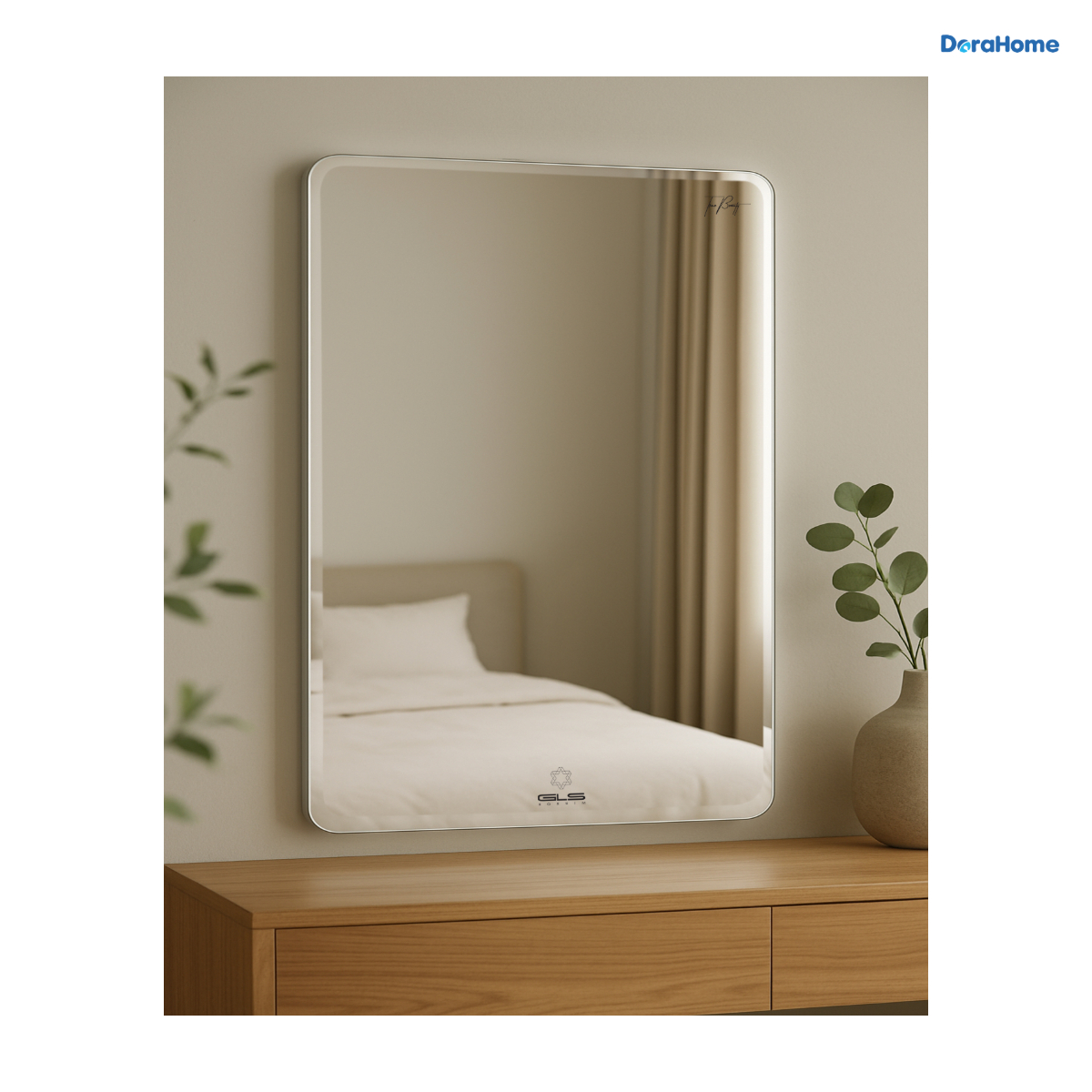 Gương trơn GLS MIRROR True Beauty BS00R31